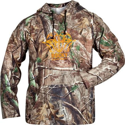 Rocky Broadhead Logo Hoodie