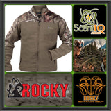 Rocky Casual Lifestyle Fleece Jacket